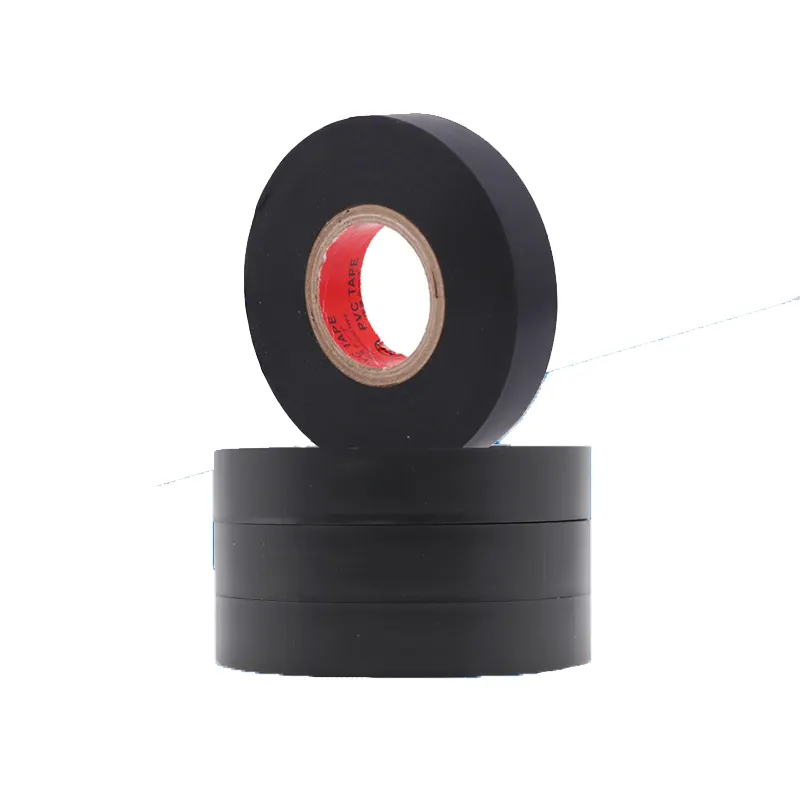 Automotive electrical appliance repair Power line for Black Pvc Strong self adhesive Sealing water proof insulating tape