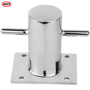 Bolardo para yate de acero inoxidable de grado marino 316, bolardo para yate, accesorios para barcos - Product Image 5