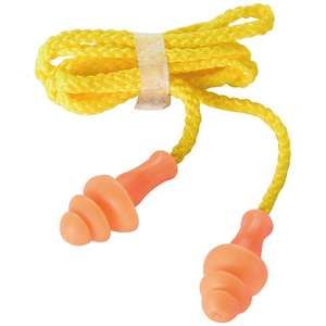 <span class=keywords><strong>3M</strong></span> 1270 Cable Sin irritación Tapones para los oídos con múltiples bridas Tapones para los oídos protectores premoldeados con bandas reutilizables - Product Image 5