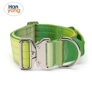 Grosir desain kustom produsen harnes anjing dapat diatur gaya Y Set Harness Anjing khusus (biru ungu) - Product Image 5