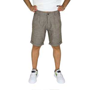 Pantaloncini 25S22BE TAUPE - Product Image 1