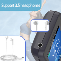 Teléfono VoIP SIP de 3 Líneas Inalámbrico Fijo Sasincomm S07-G 4G LTE con Doble SIM, Pantalla de 2.4" 320x240, Punto de Acceso WiFi y 2 Puertos