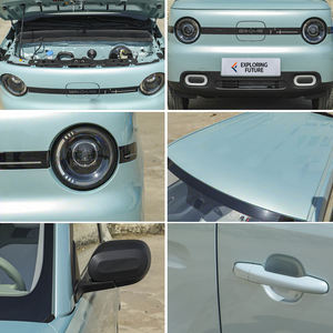 Pour Galaxy Panda Mini <span class=keywords><strong>Voiture</strong></span> Électrique, Plusieurs Couleurs, Charge Rapide DC 22KW CLTC, Connectivité Sans Fil pour Téléphone Portable, Conduite à Gauche - Product Image 5