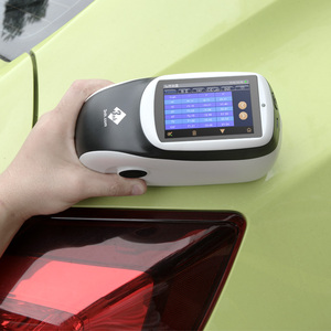 自動車用金属パール塗装面用MS3012マルチアングルカーペイントスキャナー分光計 - Product Image 4