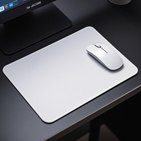 Tapis de souris de jeu Esports chauffant personnalisé avec une sensation de glisse fluide et un contrôle stable, en caoutchouc haute densité, en stock