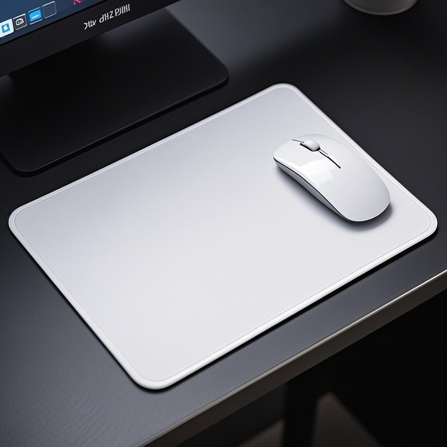Custom Mousepad Esports Gaming Mouse Pad Smooth Glide Feeling with Steady Control, Uniform High-Density Rubber