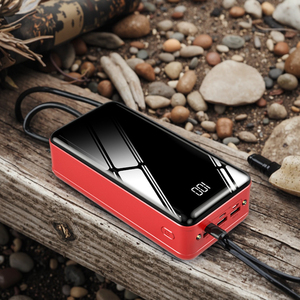 Lany 50000mAh Powerbank công suất lớn hơn ngân hàng điện xách tay 50000mAh ngân hàng điện siêu công suất sạc - Product Image 6