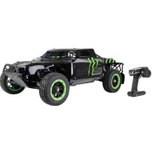 ROFUN WLT450 Grande voiture de course RC professionnelle 4x4 avec châssis en aluminium CNC 1:5, moteur nitro 45CC, 6 canaux, expert 2.4GHz - Product Image 3