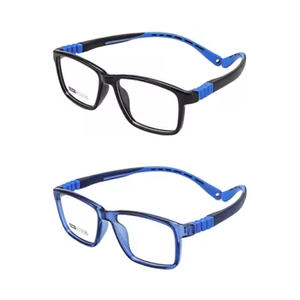 中国卸売フレキシブル子供用TR90シリコン光学眼鏡フレーム眼鏡キッズ眼鏡フレーム - Product Image 1