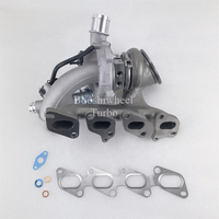 Turbocompresseur Gt1446 781504-0001 781504-0002 8299738480 847-1446 55565353 Turbo pour Opel Astra avec moteur A14NET EcoTec