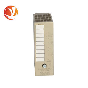 Module de sortie analogique SIEMENS 6ES5 470-8MC12 6ES5470-8MC12, contrôleur programmable PLC, neuf et original - Product Image 2