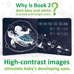 ร้องเพลงและเรียนรู้เพลงจีนสำหรับทารกในชีวิตประจำวันในเพลงหนังสือเสียงจีนสำหรับเด็ก - Product Image 2