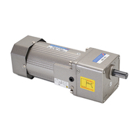 Moteur à engrenages à induction monophasé 15W 220V Boîtier en aluminium 1400 tr/min pour convoyeur