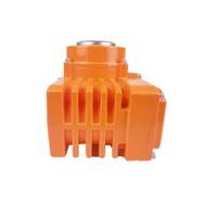 Actionneur électrique Tuoerpu DC Mini 24v 4-20ma, moteur à engrenages pour vanne à boisseau sphérique