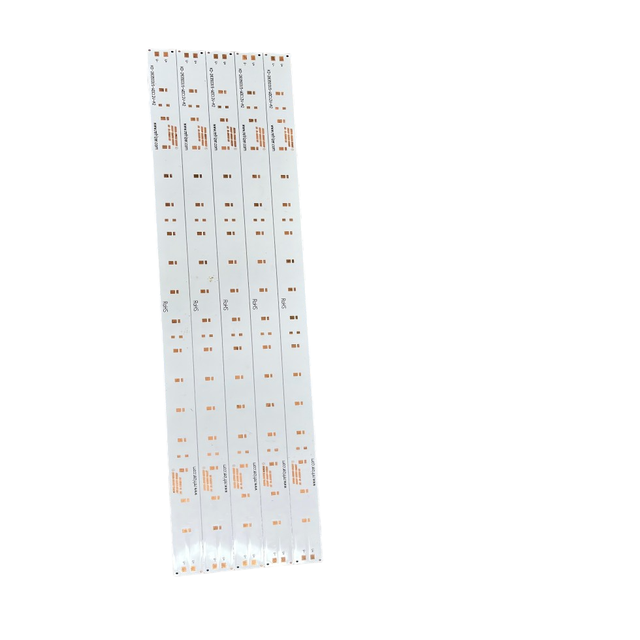 Reliable Single Layer FR4 Led PCB Board HASL-FL Surface Finish for Efficient Heat Dissipation Charging Treasure Power Supply