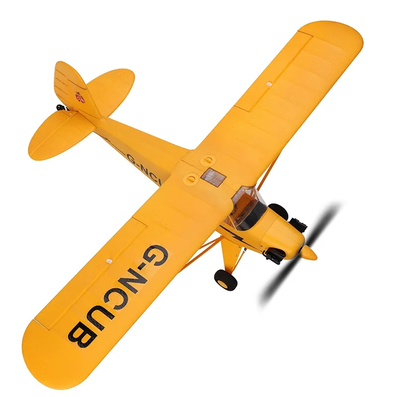 EPP 565mm Wingspan 2.4G 3CH DIY Glider Plane Kids Gift Toy RC Airplane Outdoor RTF RTF Model Fly Glider Rc Plane