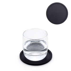 Factory Customized 3D Printed Drink Coasters Heat Resistant <strong>Waterproof</strong> Resin <strong>Silicon</strong> Molded Coasters - Product Image 5