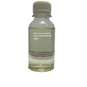 Antioxidant Zinkdithiofosfaat Zddp Olie Additief T203 Petrochemisch Product