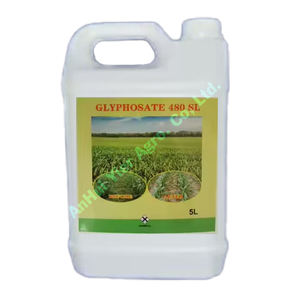 YI'E Agroquímico Herbicida de Alta Calidad Ácido Glifosato 41% 480g/l 48% 360g/l Granulado <span class=keywords><strong>Roundup</strong></span> - Product Image 2