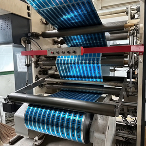 Ruban <span class=keywords><strong>de</strong></span> signalisation en fibre optique EONBON APWA à code couleur, détectable par localisateur, pour la signalisation souterraine d'électricité/<span class=keywords><strong>gaz</strong></span>/fibre optique/eau - Product Image 5
