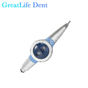Greatlife Dent Appareil de polissage <span class=keywords><strong>dentaire</strong></span> à air, Polisseur à air Air Prophy Jet, Équipement professionnel de polissage <span class=keywords><strong>dentaire</strong></span> - Product Image 3