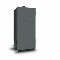 Imprimante DTF industrielle Shaker Filtre Extracteur de fumée Équipement de nettoyage d'air Purificateur d'air DTF Absorbeur de fumée Haute efficacité