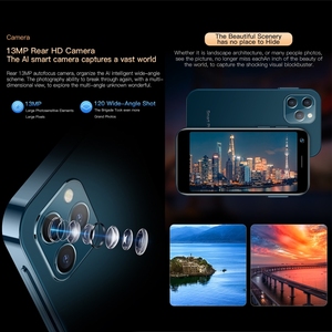 Téléphone Android Mini le Moins Cher <span class=keywords><strong>SOYES</strong></span> <span class=keywords><strong>XS12</strong></span> Pro 4 Go + 32 Go 3,0 Pouces 4G Octa Core Caméra HD 5 MP Google Play Android 10 Mini Smartphone - Product Image 6