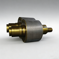 Rouleau de broyage haute pression pour la comminution du clinker de ciment avec options de diamètre de rouleau de 1200 à 2000 mm