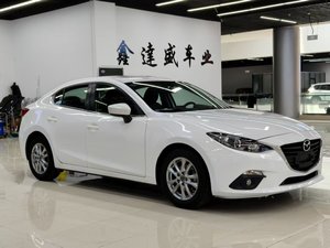<span class=keywords><strong>Mazda</strong></span> <span class=keywords><strong>3</strong></span> del 2015 di Buona Qualità, Guida a Sinistra, <span class=keywords><strong>Berlina</strong></span> Automatica con Sedili in Tessuto Nero, Telecamera Posteriore, Auto Usata dalla Cina - Product Image 4