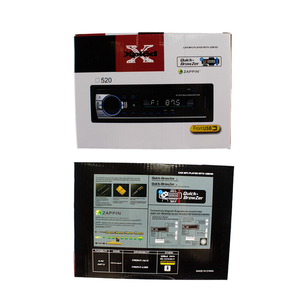 Reproductor MP3 para Auto, Receptor Estéreo de Audio para Auto, Música Digital sin Pérdida, Reproductor de DVD Multimedia para Auto - Product Image 6