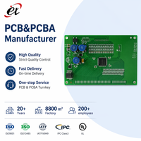 Servicio de Ensamblaje de PCBA SMT BMS Personalizado para Prototipos, Producción en Pequeños Lotes y en Masa - Fabricante OEM
