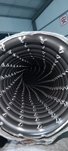 Tubo Corrugato in HDPE, Tubo di Drenaggio Perforato, Tubo Flessibile in PE <span class=keywords><strong>per</strong></span> <span class=keywords><strong>Irrigazione</strong></span>, Tubo in Plastica con Perforazione Elicoidale <span class=keywords><strong>per</strong></span> Infiltrazione - Product Image 2