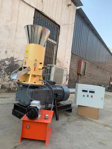 Machine industrielle de fabrication de granulés de bois, de paille, de biomasse, de carburant, pour la fabrication de granulés de bois, à <span class=keywords><strong>vendre</strong></span> - Product Image 6