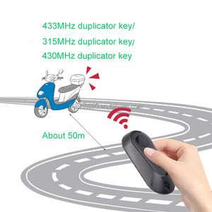 <span class=keywords><strong>433</strong></span>/315/430MHz Nhân Bản phổ cửa nhà để xe DOOR Opener điều khiển từ xa thay thế Key cho điện tử cửa nhà để xe - Product Image 6