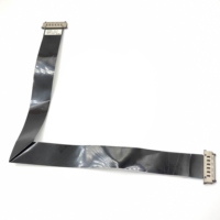 Kabel Ffc Layar Datar Papan Utama TV LCD ke Papan Logika untuk Samsung UA46ES7000J BN96-22239L