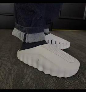 Pantuflas de Piel Sintética de Alta Calidad para Hombre, Modelo 2026 New Mind 001, Cómodas, de Secado Rápido, con Entresuela de PHYLON y Suela de PVC, Talla Grande - Product Image 2