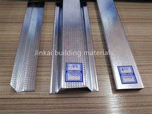 Placoplâtre panneau de gypse cadre en métal suspendu c ChannelWall Angle Furring système de canal pour <span class=keywords><strong>plafond</strong></span> - Product Image 3