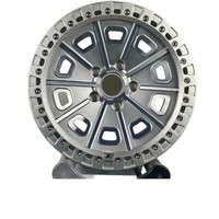 Ruedas de Aleación de Aluminio Forjado para Mercedes-Benz Clase E, GLS/GLE, Vito 18, 19, 20, Certificadas por DOT, Exportación de Fábrica