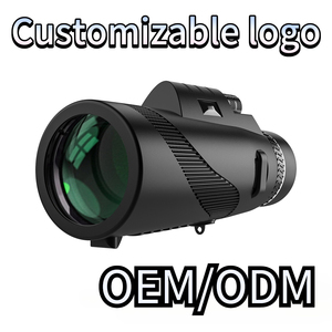 Kính thiên văn chuyên nghiệp cầm tay 80x100 độ nét cao cầm tay Kính thiên văn một mắt siêu nhỏ Zoom cắm trại săn bắn kính thiên văn - Product Image 2