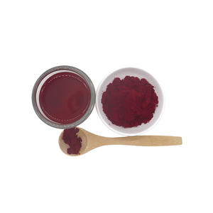 Polvere di succo di ravanello nero pigmento naturale polvere di succo di carota viola nero - Product Image 2