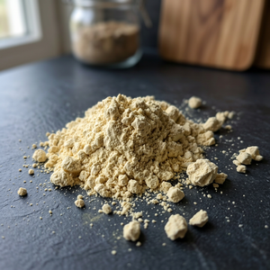 Poudre de graines de jaca de qualité supérieure, ingrédient fonctionnel naturel à base de graines pour les fabricants d'aliments, les mélanges de boissons et les préparations personnalisées - Product Image 1
