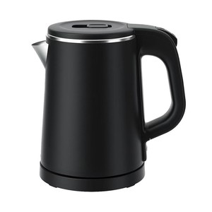 Bouilloire Électrique Portable à Arrêt Automatique 1,2 L 1200 W Chauffage Rapide en Acier Inoxydable, Théière Domestique avec Contrôle de Température, Garantie 5 Ans - Product Image 1