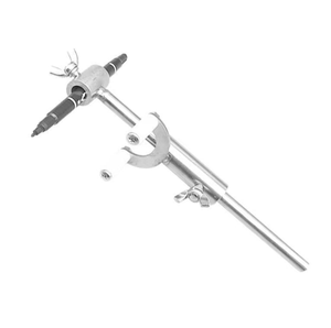 Outil de marquage pour passage de roue de voiture, peinture au pistolet pour tôles, outil de traçage de lignes parallèles, réparation de bosses, restauration, outil de marquage - Product Image 1