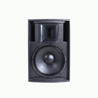 Système audio OEM d'usine avec haut-parleur large bande de 10 pouces (250W-500W) pour scène extérieure et performance intérieure
