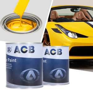 Masilla de Poliéster para Reparación de Automóviles ACB, Alta Capacidad de Relleno, Fácil de Lijar - Product Image 1