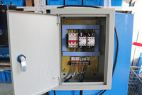 MYT, buena calidad, cierre de conducto de aire redondo, máquina de cierre de costura, cierre de costura de tubería, chapa metálica redonda HVAC