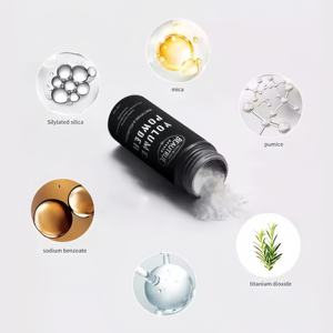 OEM nuovo Design Private Label Organic Instant Hair Style Volume polvere Texture capelli opachi volumizzante in polvere - Product Image 1