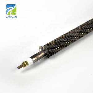 Laiyuan High Quality 220V 300W Stainless Steel Air Finned <strong>Heater</strong> Oven Tubular <strong>Heater</strong> For Industry - Product Image 3