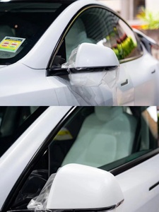 TPU 7.5mil Satin PPF Self Healing Automotive <b>Paint</b> Protection Film Wholesale Roll 1.52*15M Car Warp - Product Image 3