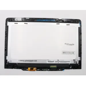 5D10Q93993 11.6 Inch HD 1366x768 IPS LED LCD Display Touch Screen Digitizer Assembly New Lenovo Chromebook 300e 60Hz Refresh